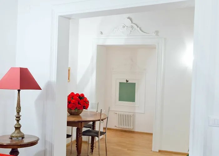 Rental In Rome City Center Apartment