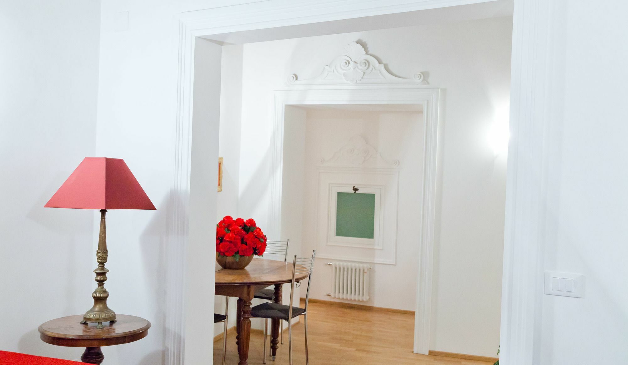 Apartment In Center *