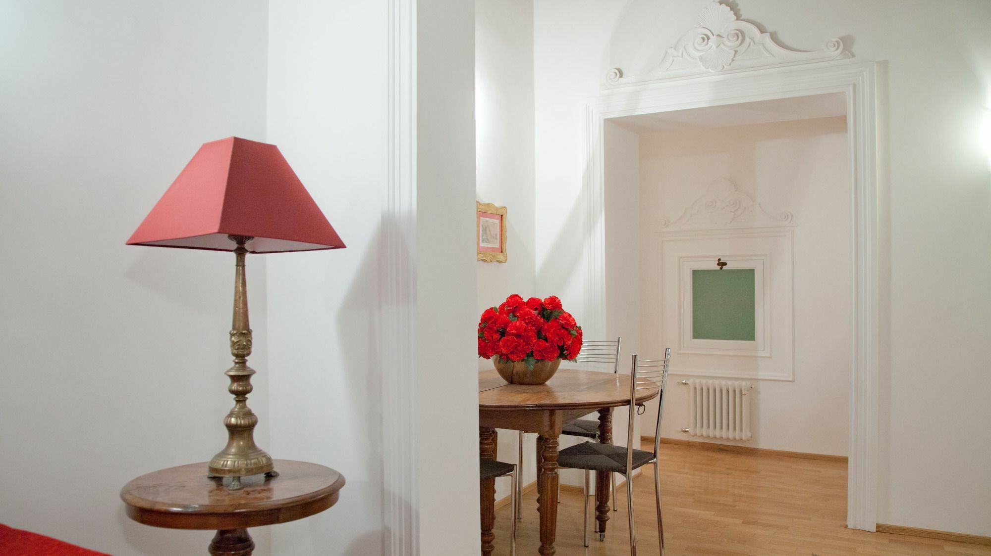In Center Apartment