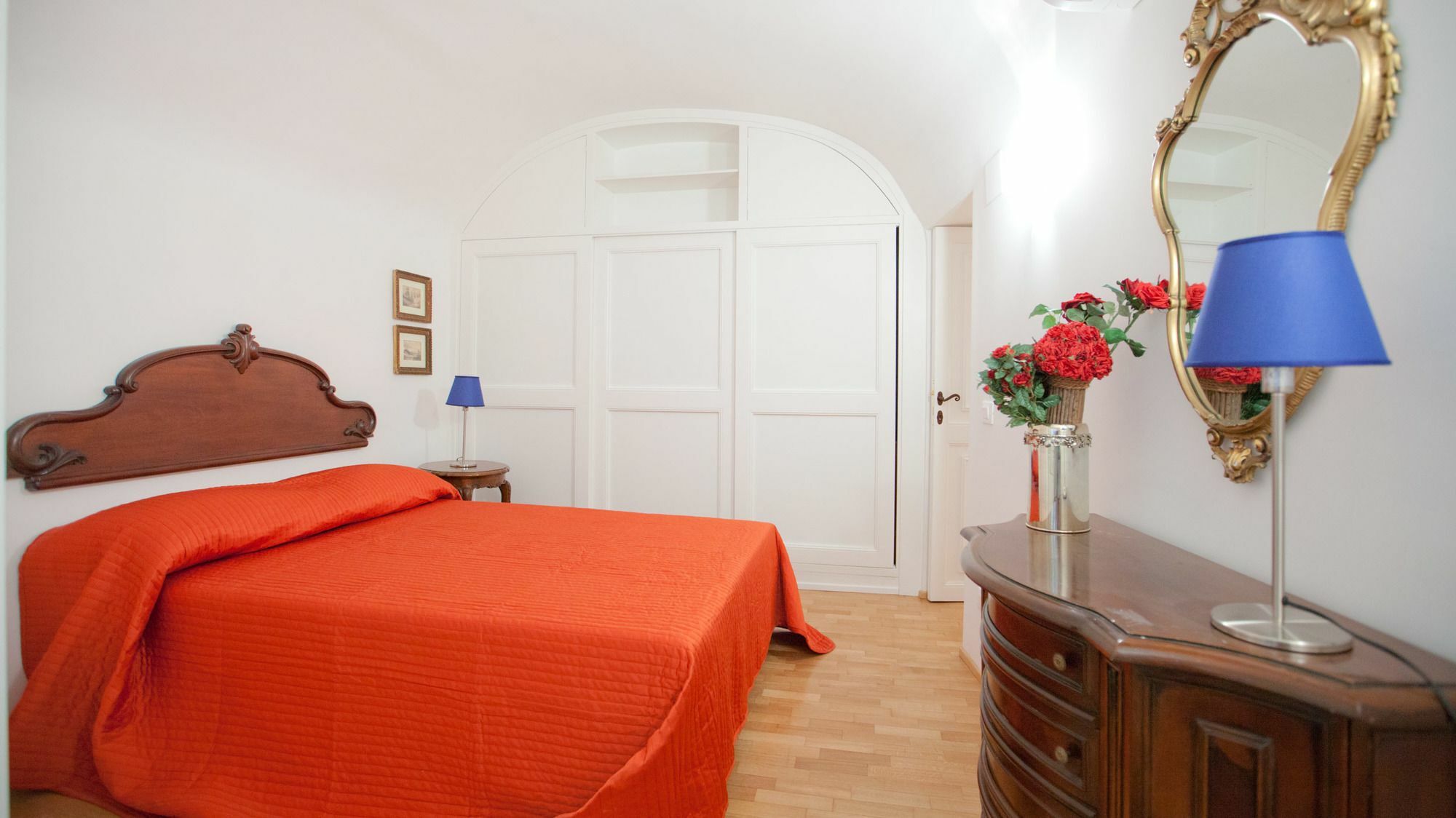 In Center Apartment