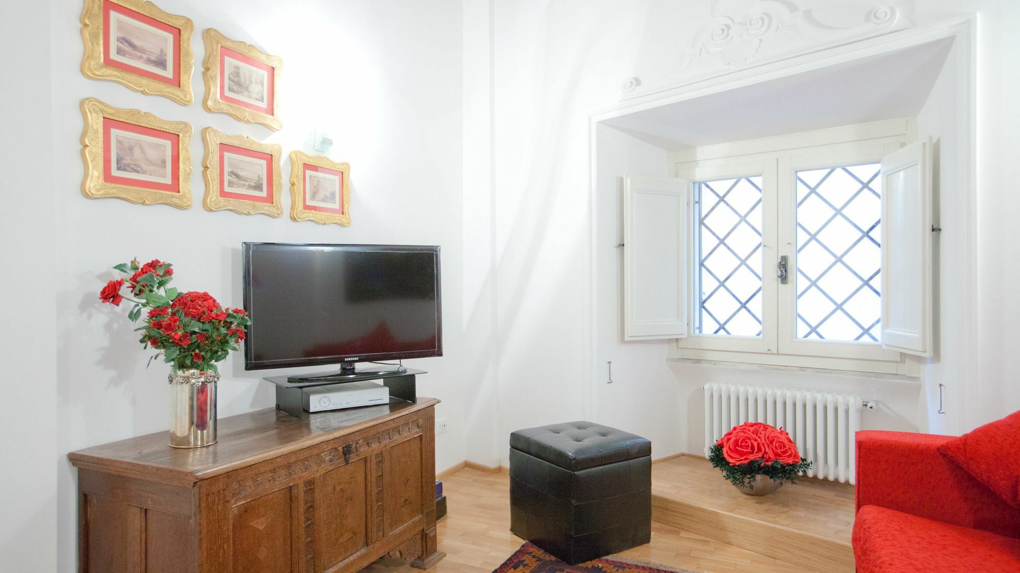 In Center Apartment *