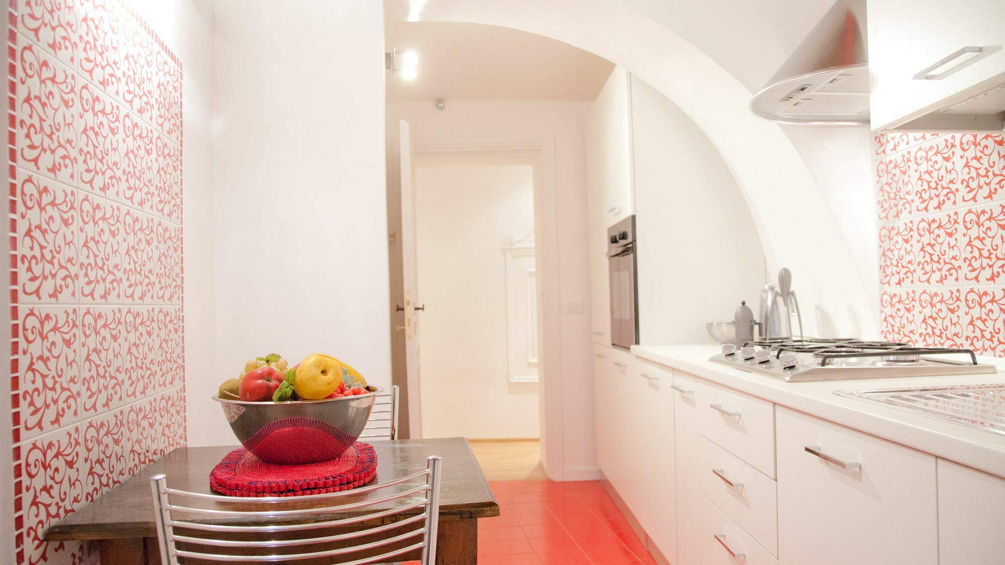 Apartment In Center