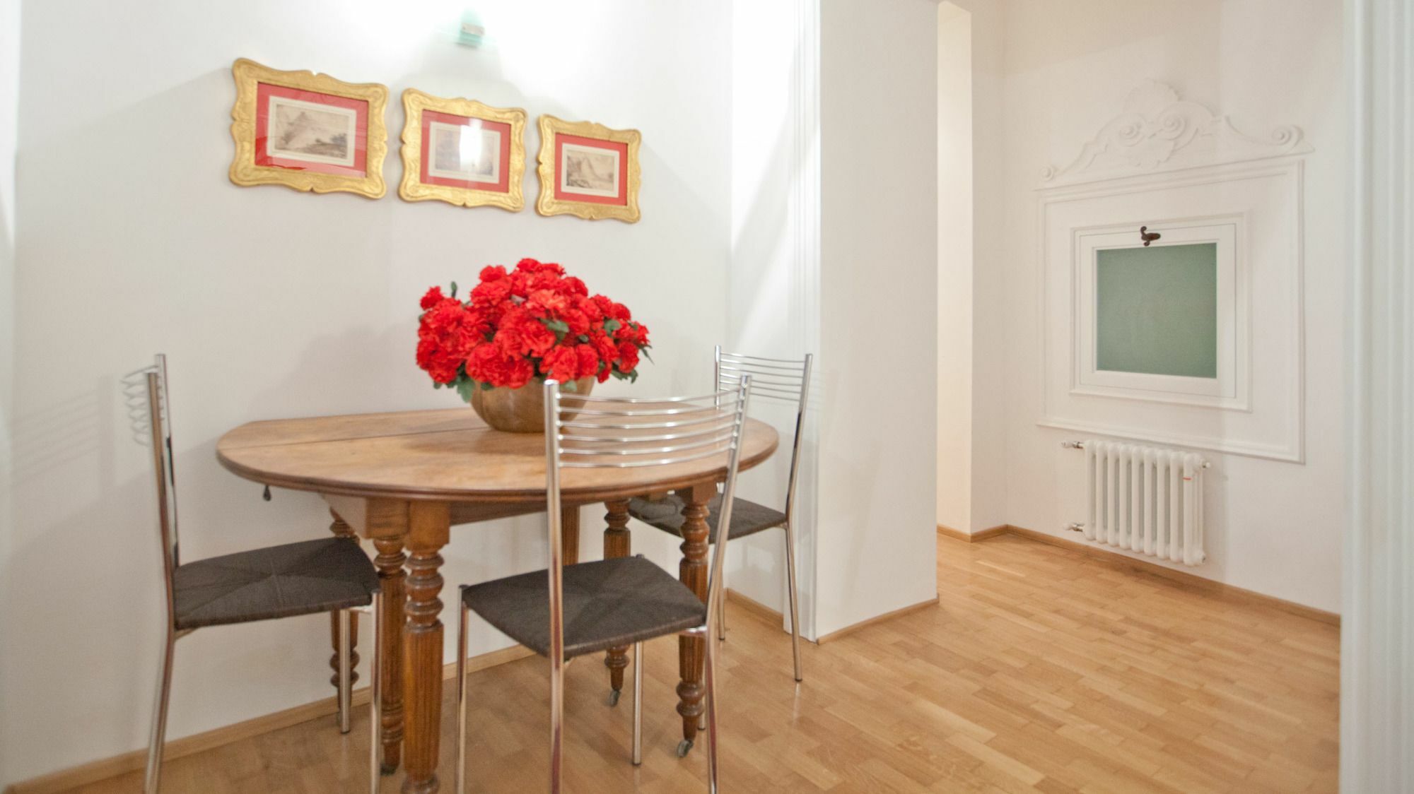 Apartment In Center *